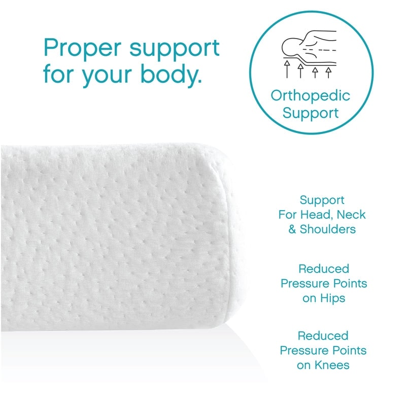 Materasso in memory foam Cool Gel di Classic Brands da 6 pollici