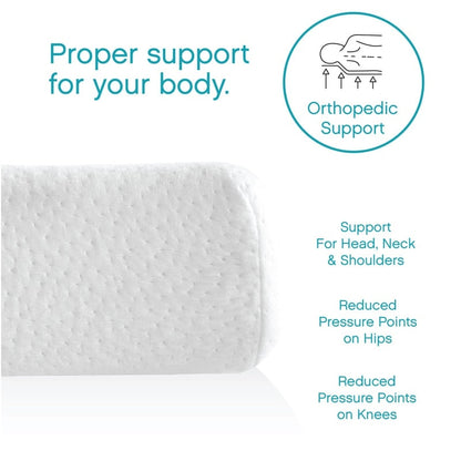 Materasso in memory foam Cool Gel di Classic Brands da 6 pollici