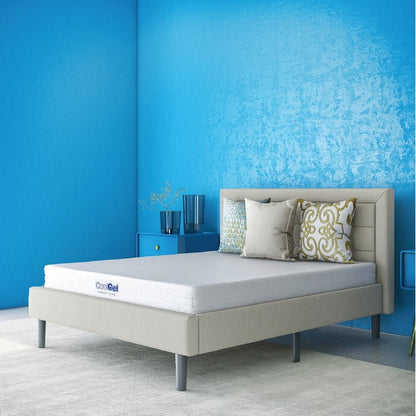 Materasso in memory foam Cool Gel di Classic Brands da 6 pollici