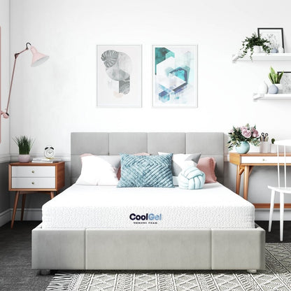 Materasso in memory foam Cool Gel di Classic Brands da 6 pollici