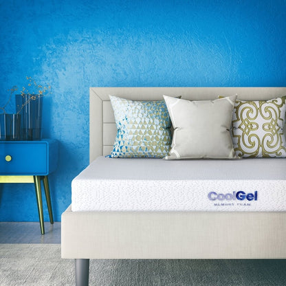 Materasso in memory foam Cool Gel di Classic Brands da 6 pollici