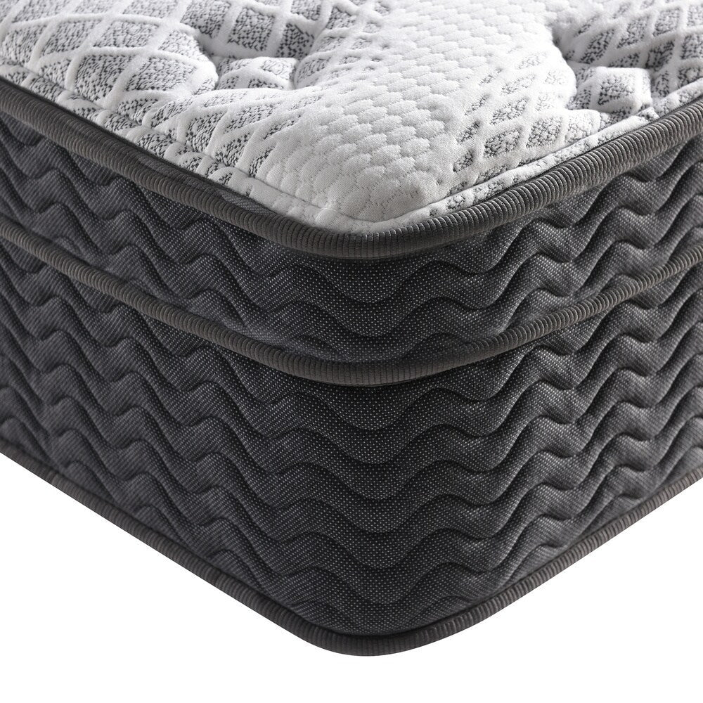 Materasso ibrido Classic Brands Tremont da 12 pollici