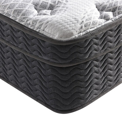 Materasso ibrido Classic Brands Tremont da 12 pollici