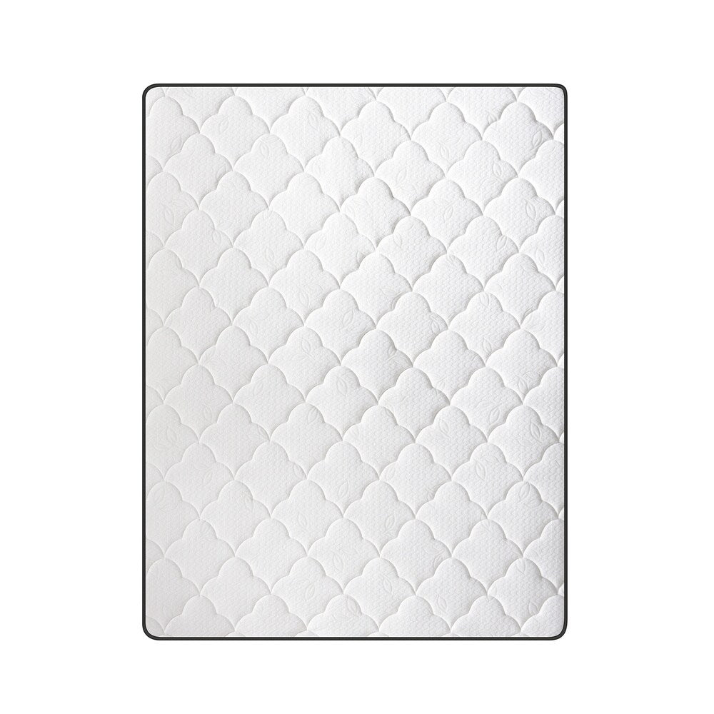 Materasso ibrido con rivestimento superiore Classic Brands Valetta da 9 pollici