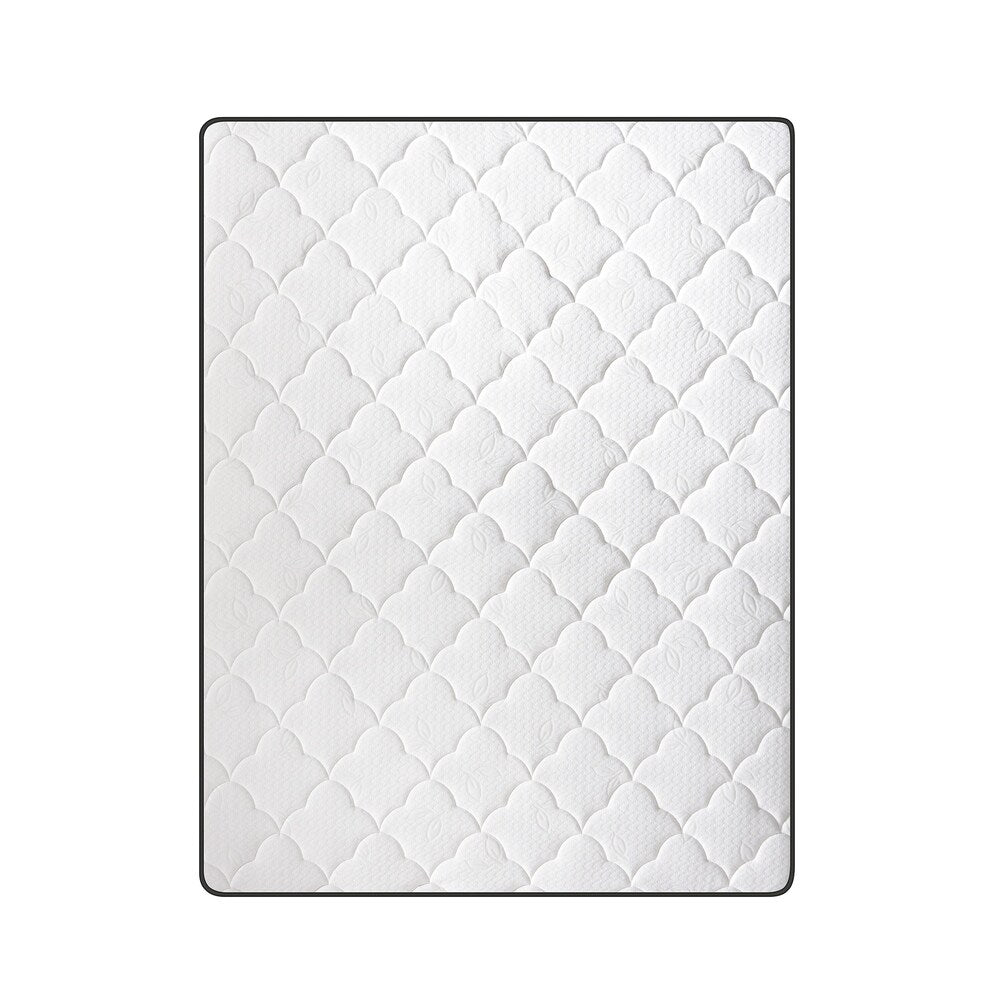 Materasso ibrido con rivestimento superiore Classic Brands Valetta da 9 pollici