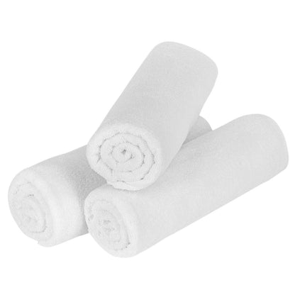 CTT Arsenal Set di 3 teli da bagno Jumbo in cotone turco al 100%