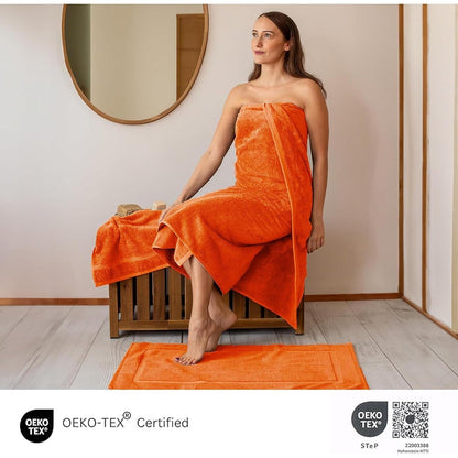 Asciugamani turchi classici - Cambridge telo da bagno jumbo SPA in 100% cotone turco, ad asciugatura rapida