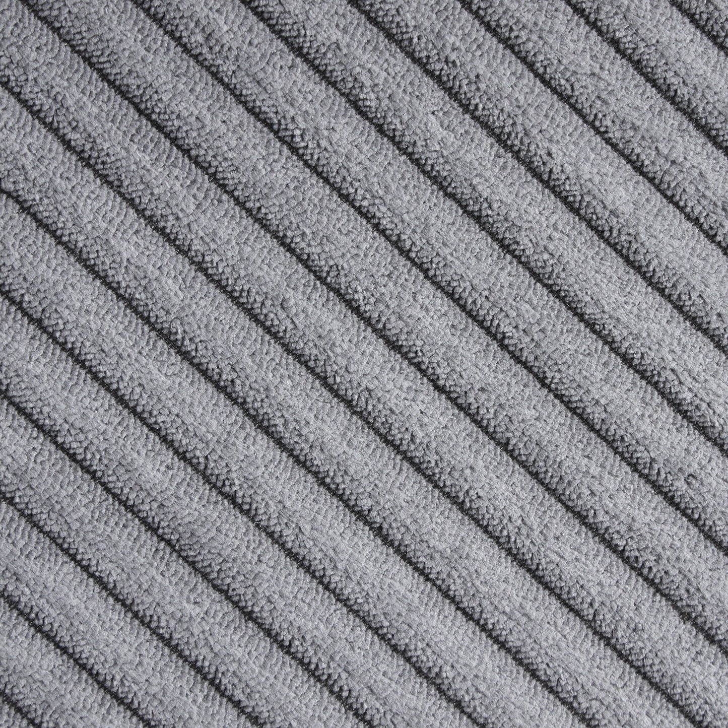 Divano componibile classico a 4 posti a forma di U con cuscini rimovibili e gambe in legno massello per soggiorno e studio