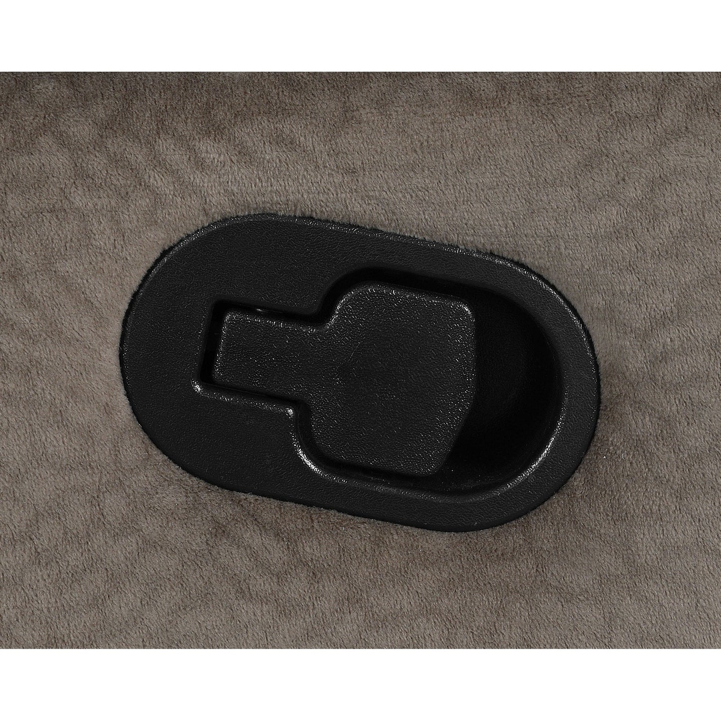 Divano Myleene Mocha Motion con tavolo a scomparsa