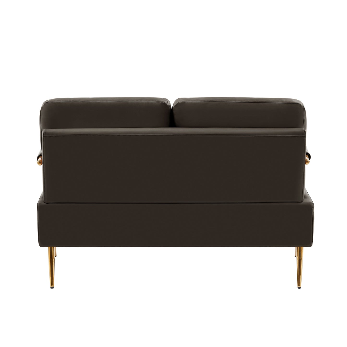 Divano a due posti in tessuto per animali domestici con cuscino rimovibile