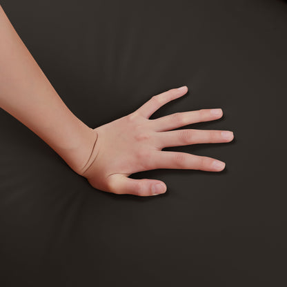 Divano a due posti in tessuto per animali domestici con cuscino rimovibile