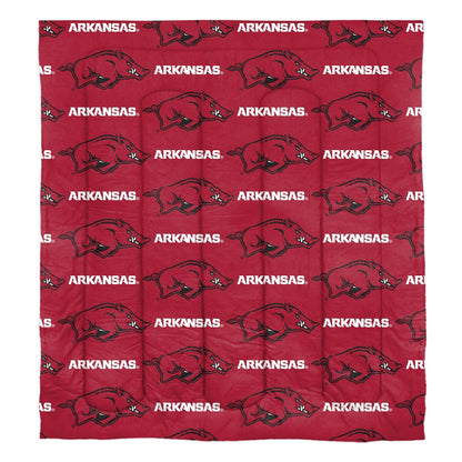 Set completo da letto in borsa NCAA Rotary da 7 pezzi