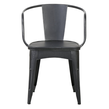 Set da bistrot da esterno Colmar da 3 pezzi di Christopher Knight Home