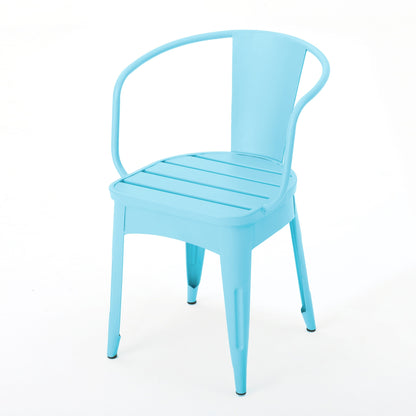 Set da bistrot da esterno Colmar da 3 pezzi di Christopher Knight Home