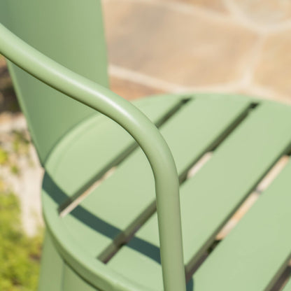 Set da bistrot da esterno Colmar da 3 pezzi di Christopher Knight Home