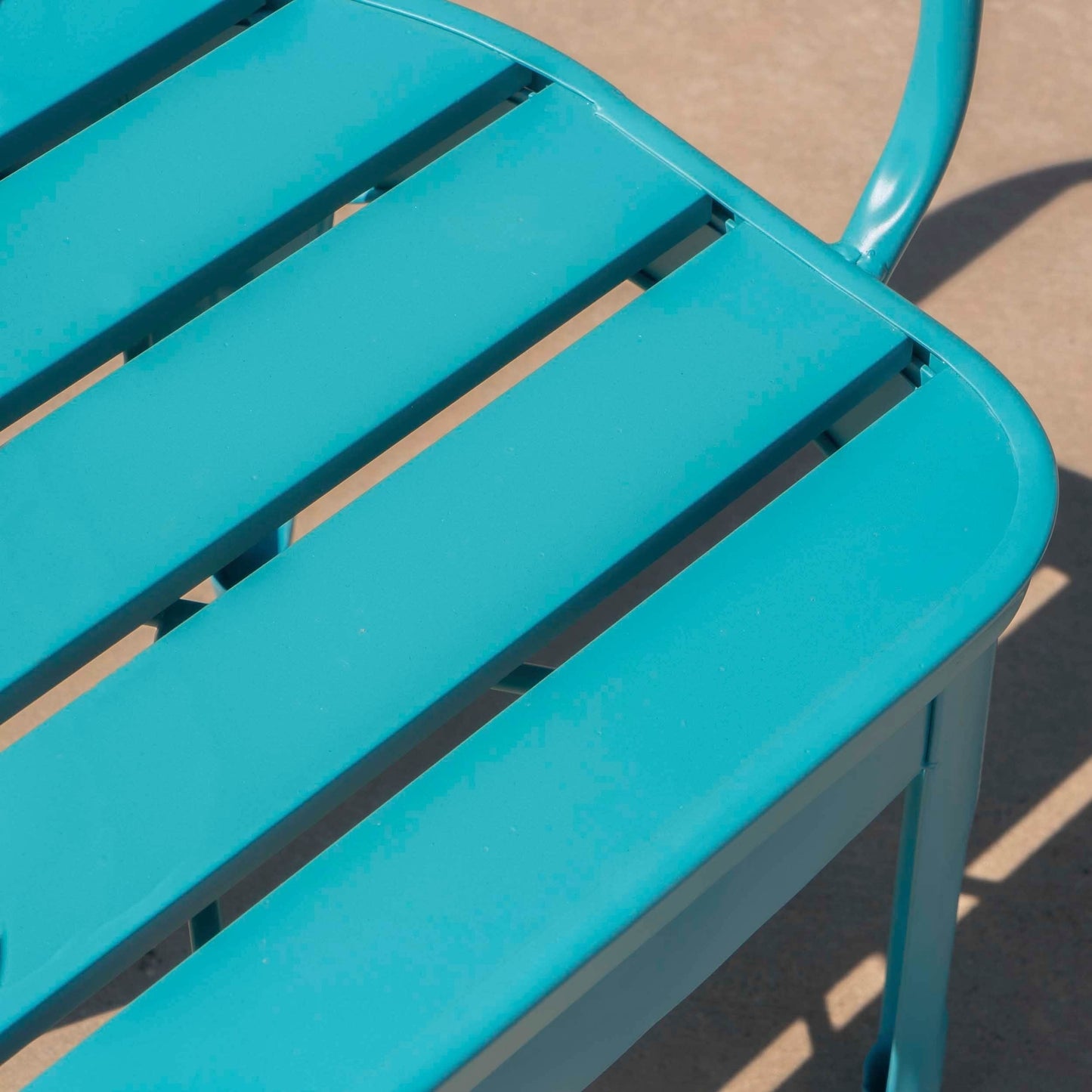 Set da bistrot da esterno Colmar da 3 pezzi di Christopher Knight Home