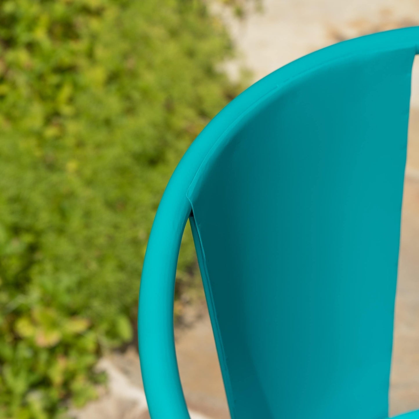 Set da bistrot da esterno Colmar da 3 pezzi di Christopher Knight Home