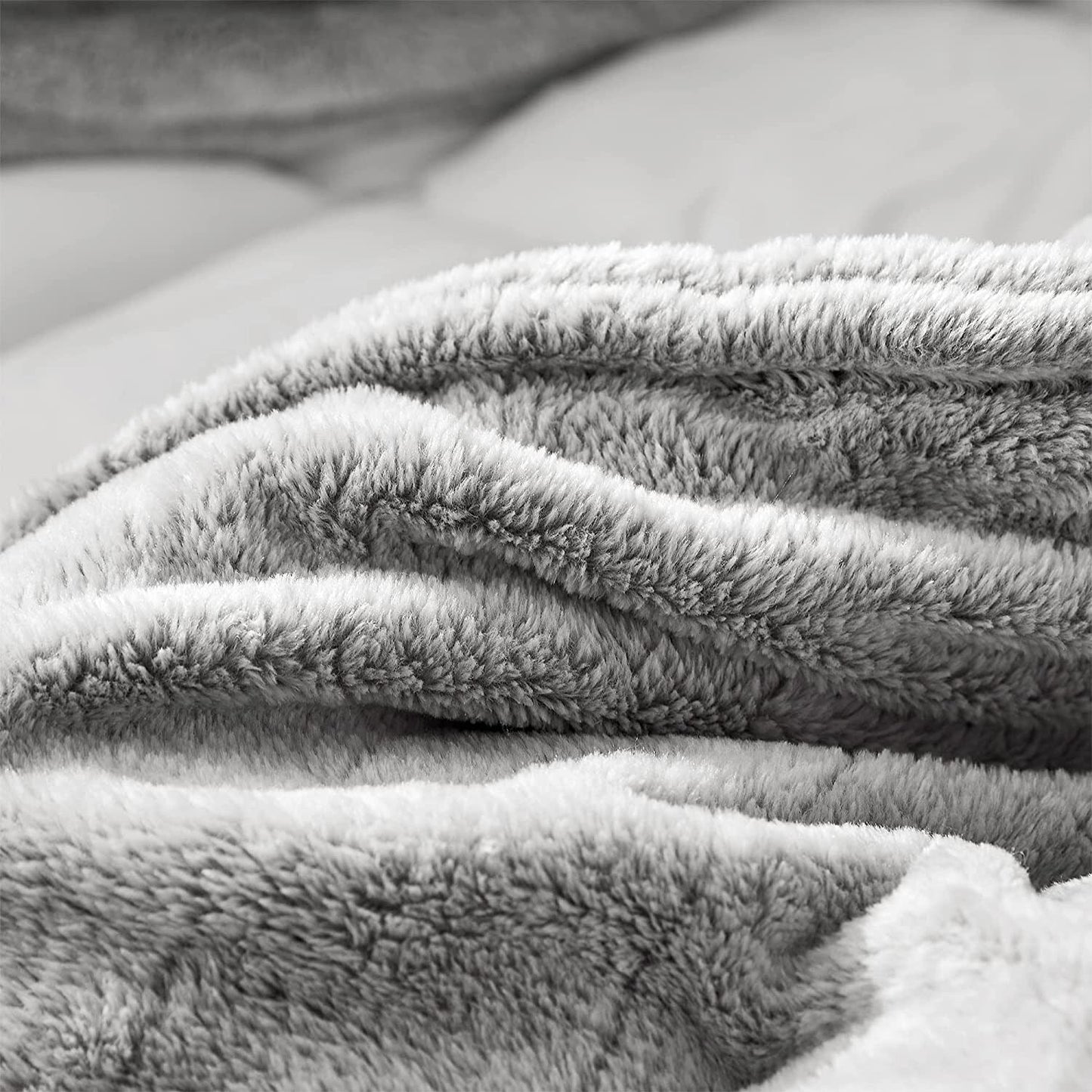 Set copripiumino oversize Coma Inducer® - Tortora satinato