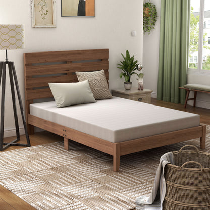 Materasso in memory foam ipoallergenico Comfiture Modern da 6 pollici di DreamMax