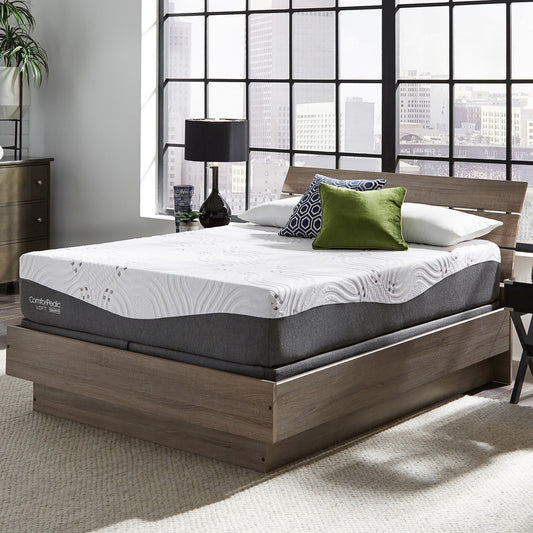 Set di materassi in memory foam ComforPedic Loft di BeautyRest da 12 pollici