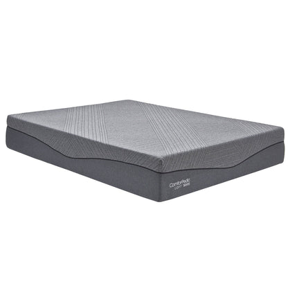 Materasso in memory foam ComforPedic Loft di BeautyRest 12 Ebonite
