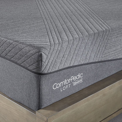 Materasso in memory foam ComforPedic Loft di BeautyRest 12 Ebonite