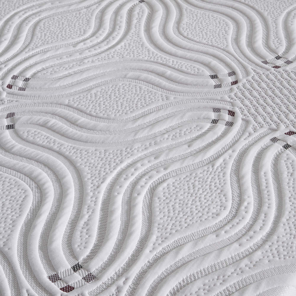 Set di materassi in memory foam ComforPedic Loft di BeautyRest da 14 pollici