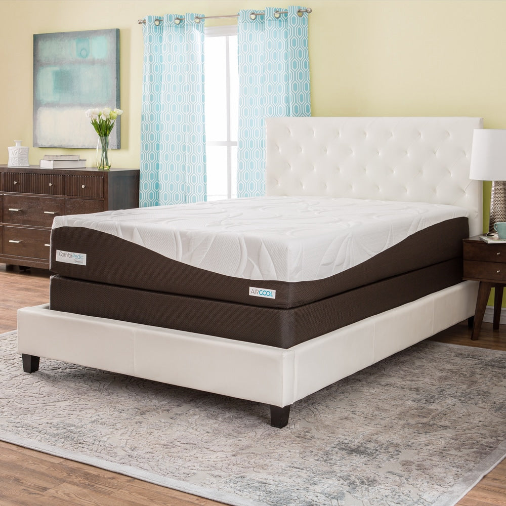 ComforPedic di Beautyrest Scegli il tuo set di materassi in memory foam gel da 12 pollici