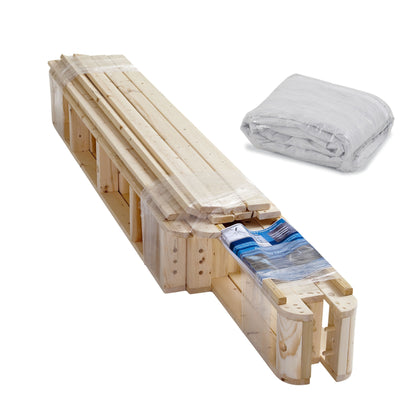 ComforPedic di Beautyrest Scegli il tuo set di materassi in memory foam gel da 12 pollici