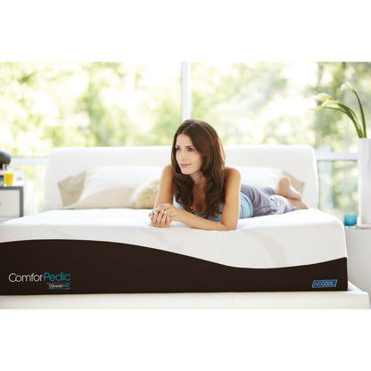 Solo materasso ComforPedic di Beautyrest Alive Luxury Firm