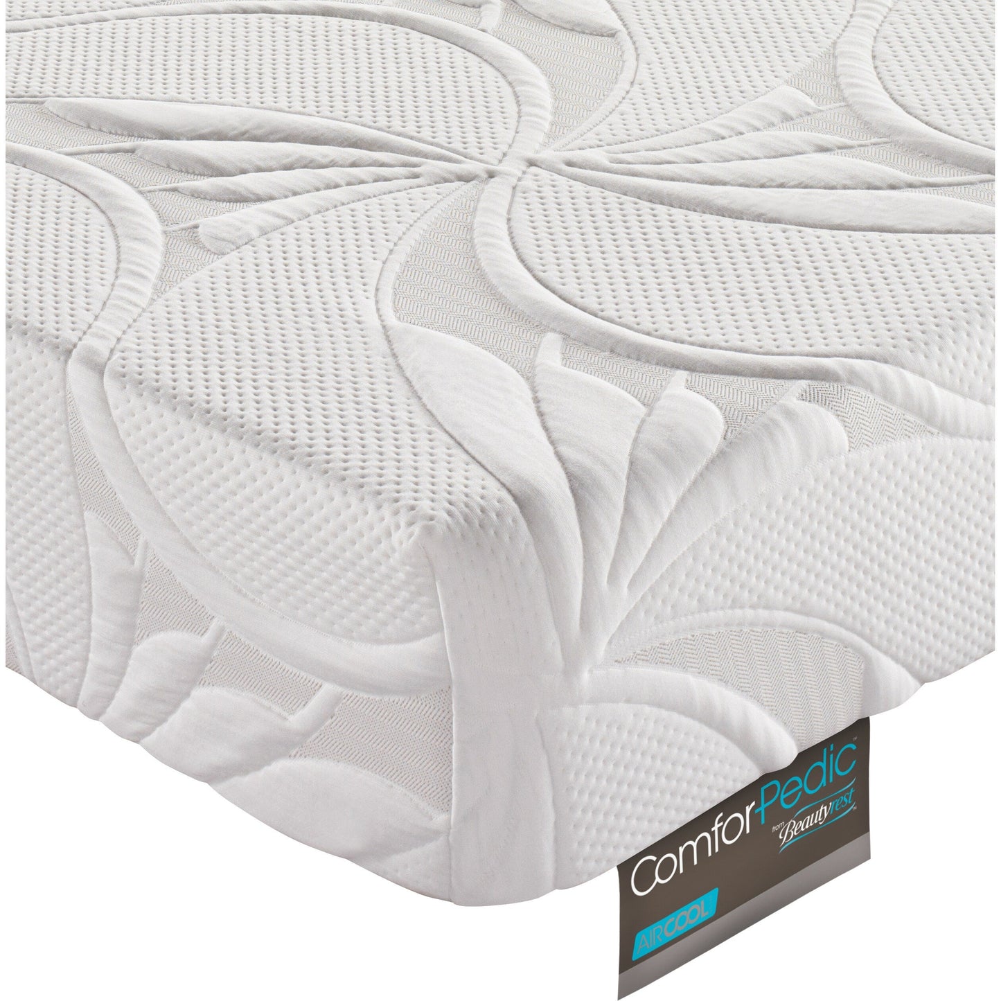 Solo materasso ComforPedic di Beautyrest Alive Luxury Firm