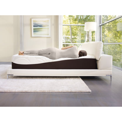 Solo materasso ComforPedic di Beautyrest Alive Luxury Firm