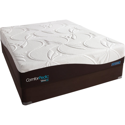 ComforPedic di Beautyrest New Life Plush Firm Materasso Set