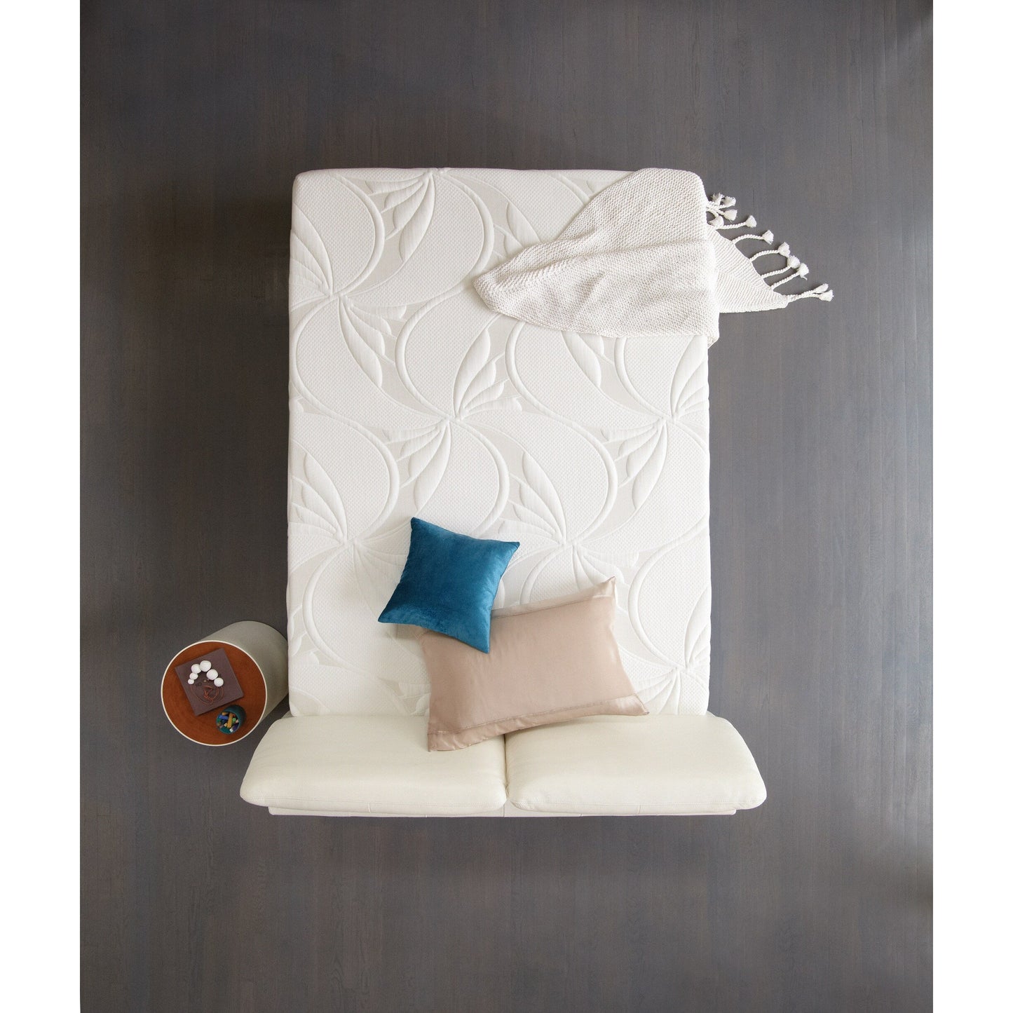 ComforPedic di Beautyrest New Life Plush Firm Materasso Set