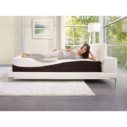 ComforPedic di Beautyrest New Life Plush Firm Materasso Set