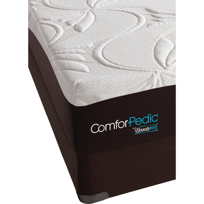 ComforPedic di Beautyrest New Life Plush Firm Materasso Set