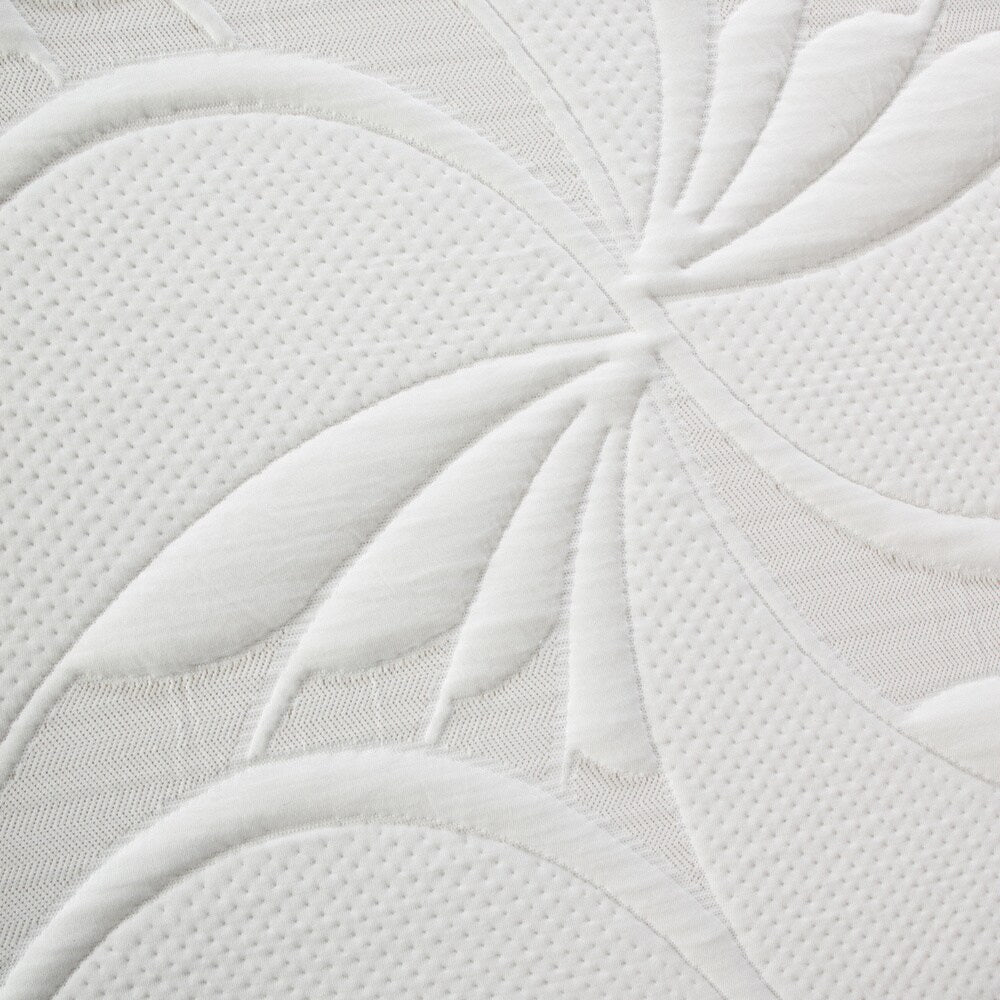 ComforPedic di Beautyrest Scegli il tuo materasso in memory foam gel da 12 pollici - Bianco