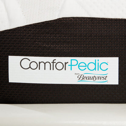 ComforPedic di Beautyrest Scegli il tuo materasso in memory foam gel da 12 pollici - Bianco