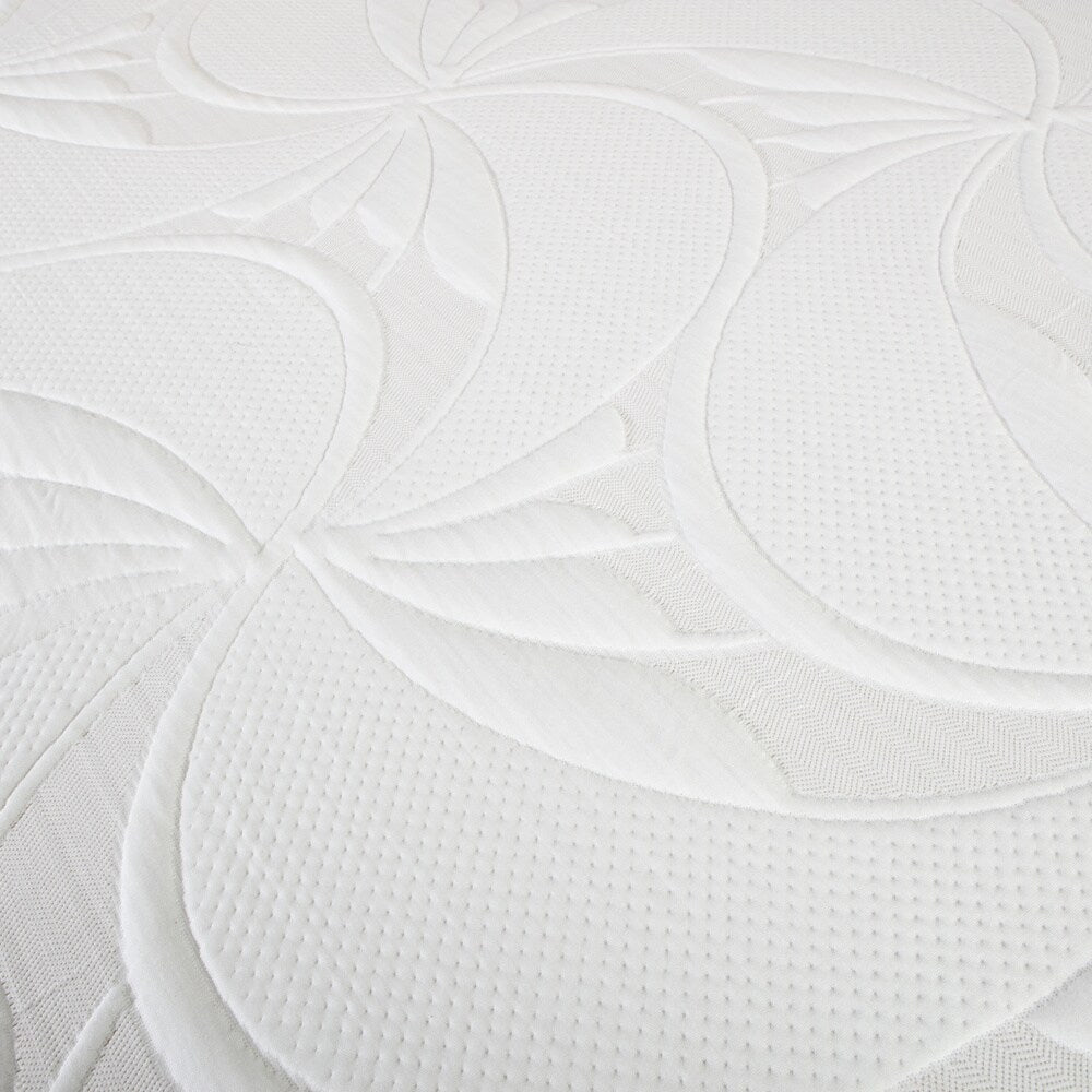 ComforPedic di Beautyrest Scegli il tuo materasso in memory foam gel da 12 pollici - Bianco