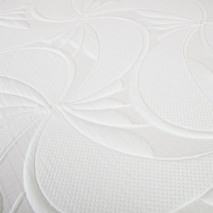 ComforPedic di Beautyrest Scegli il tuo materasso in memory foam gel da 12 pollici - Bianco