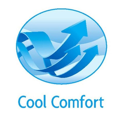 Materasso in memory foam Comforpedic di Beautyrest NRGel da 14 pollici