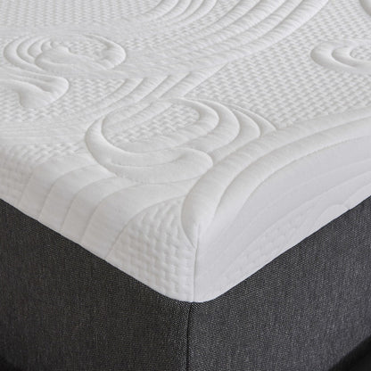Materasso in memory foam Comforpedic di Beautyrest NRGel da 14 pollici