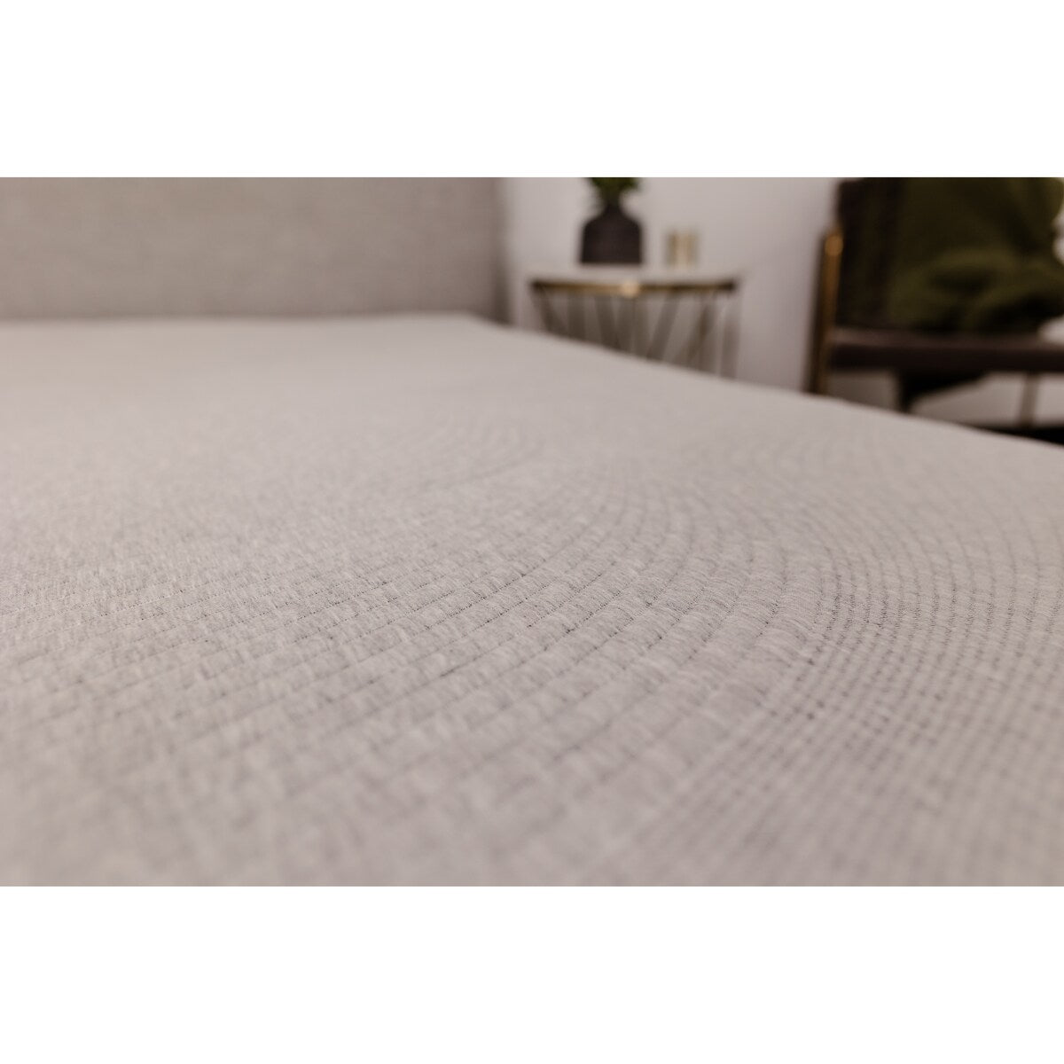 Comfort 10 Gel Memory Foam Twin