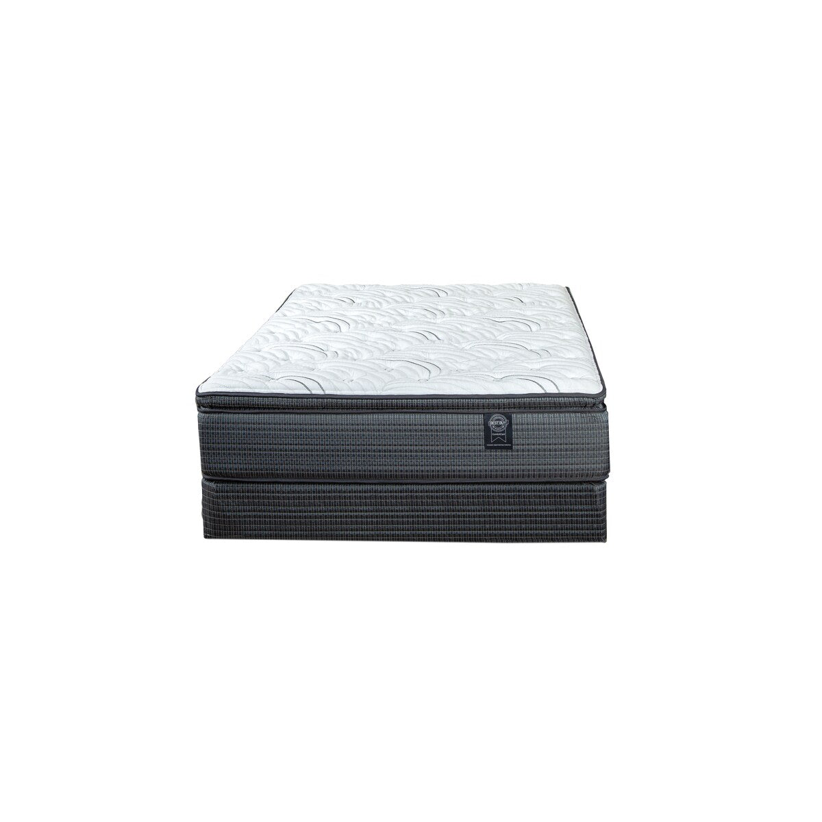 Materasso Comfort Care Integrity da 15 pollici con rivestimento Pillow Top di Restonic