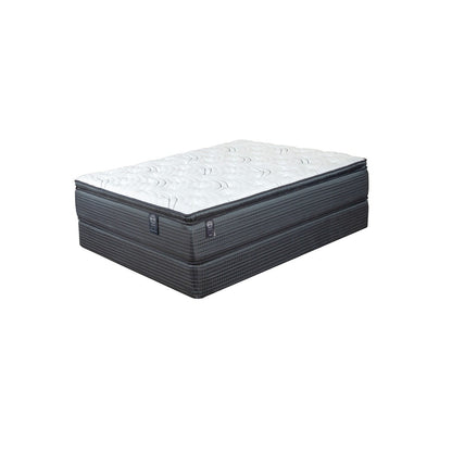 Materasso Comfort Care Integrity da 15 pollici con rivestimento Pillow Top di Restonic