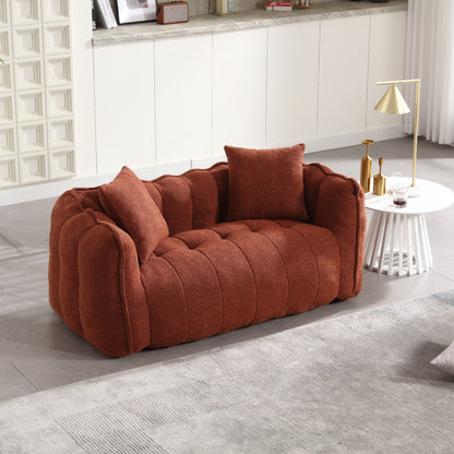 Comodo divano reclinabile quadrato