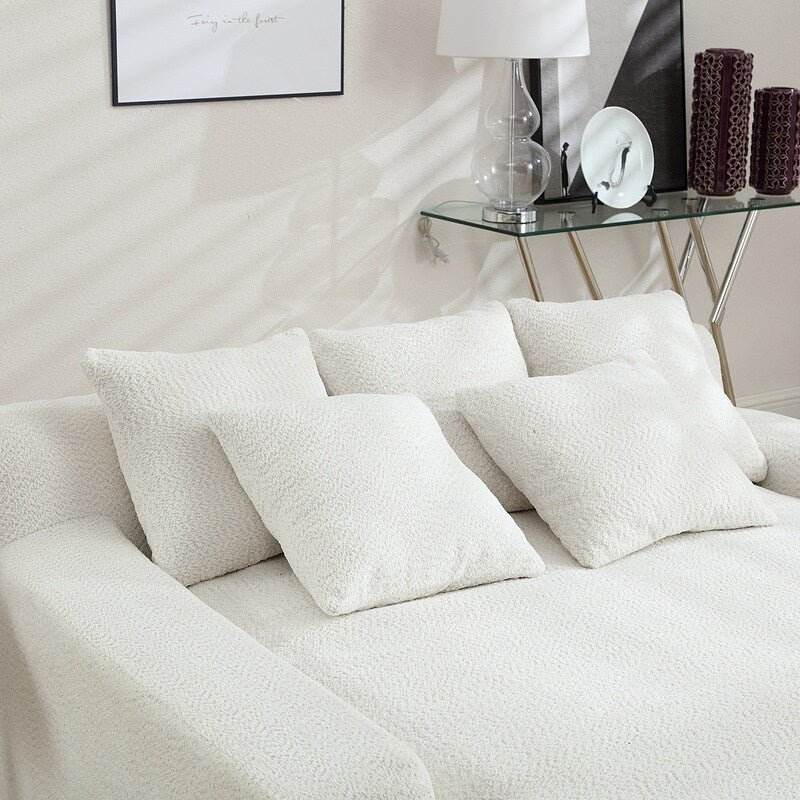 Divano comodo a 2 posti con seduta profonda