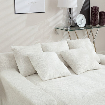 Divano comodo a 2 posti con seduta profonda