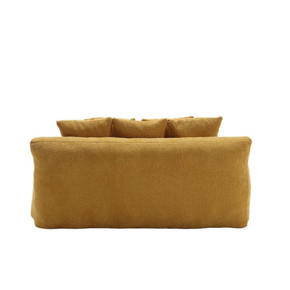 Divano comodo a 2 posti con seduta profonda