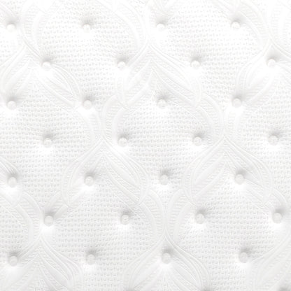 Materasso ibrido commerciale in memory foam e molle insacchettate in una scatola